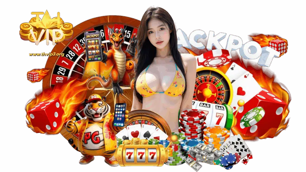 thvip3 แพลตฟอร์มการแข่งขันเกมออนไลน์ตัวแม่ ลงทุนผ่านคาสิโน